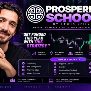 Lewis Kelly: Prosperity School (2026) – Latest Course