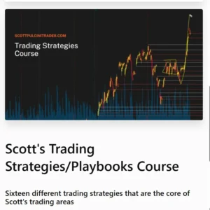 Scott Pulcini – Trading Strategies Course
