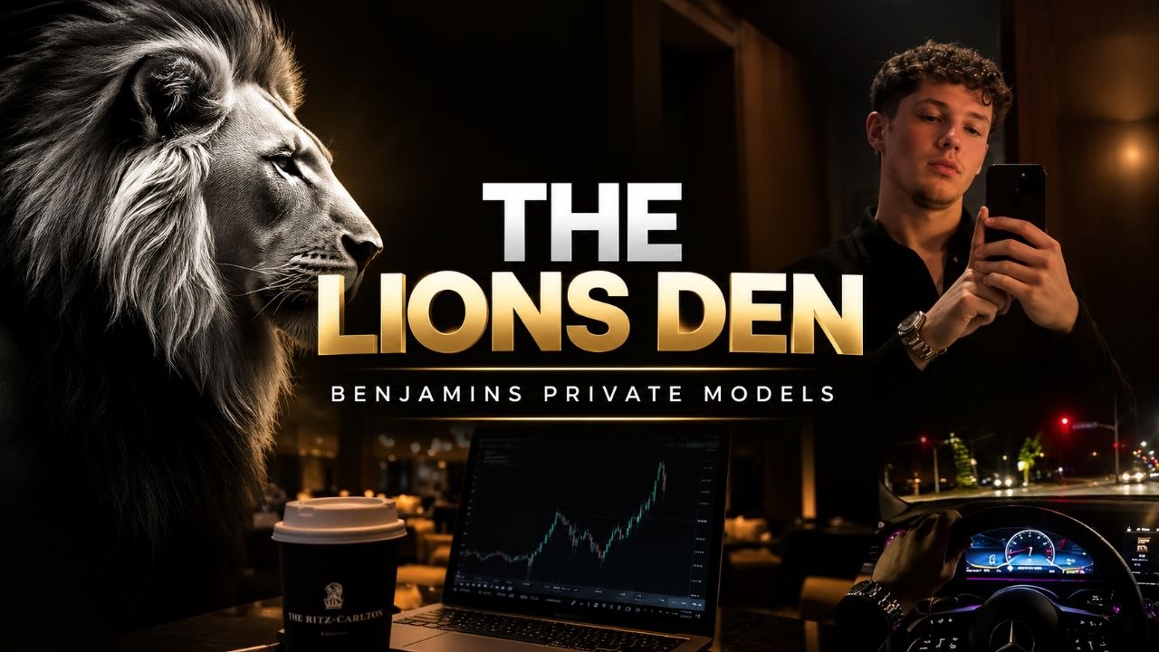 The Lions Den – Benjamins Private Models