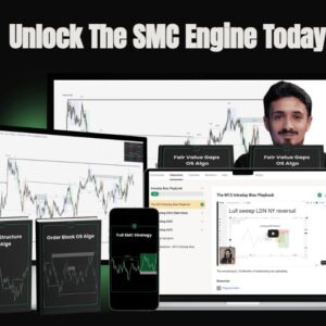 SMC Engine - By Lewis Kelly (2026)